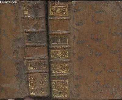 Etudes de la nature Tomes I et II (2 volumes)