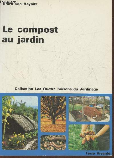 Le compost au jardin (Collection 