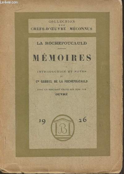Mmoires D'Un Jeune Espagnol Suivis Des Lettres A Madame De La Briche Et A Boissy D'Anglais (Collection des chefs-d'oeuvre mconnus)