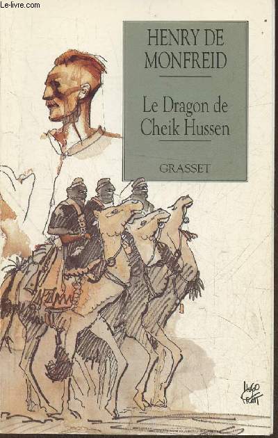 le dragon de Cheik Hussen