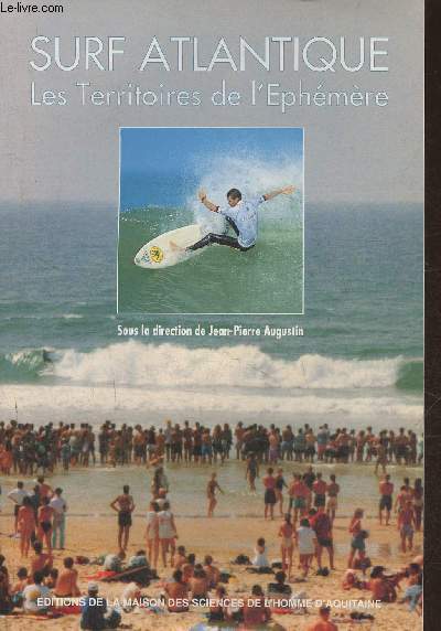 Surf Atlantique- Les territoires de l'Ephmre