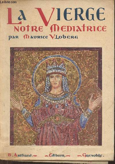 La Vierge notre mdiatrice