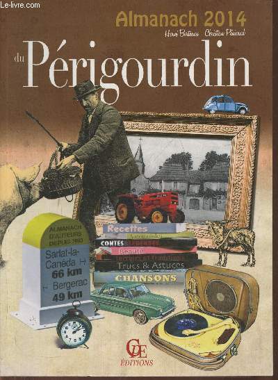 L'almanach du Prigourdin 2014