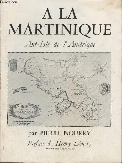 A la Martinique- Ant'isle de l'Amrique