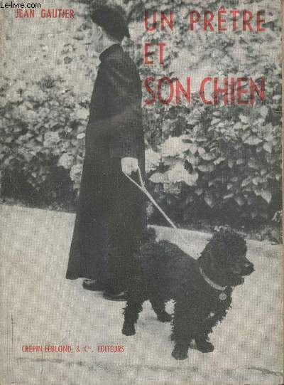 Un prtre et son chien