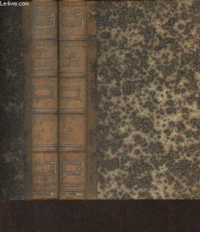 Histoire de Léon X Tomes I et II (2 volumes)