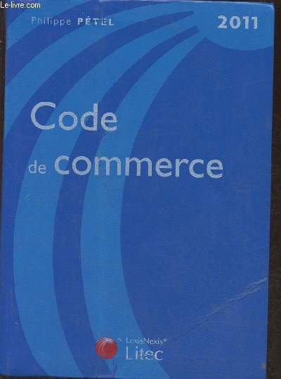 Code de commerce 2011