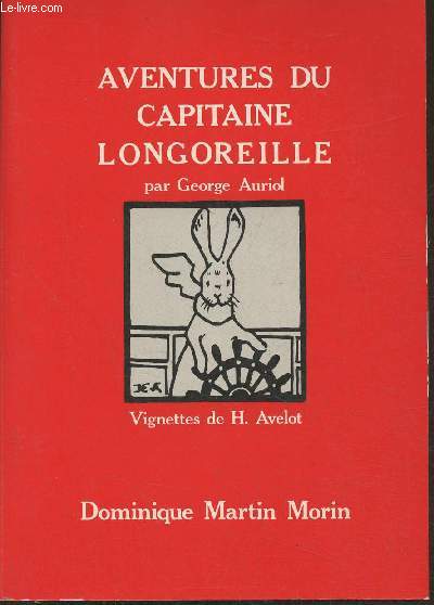 Aventures du Capitaine Longoreille