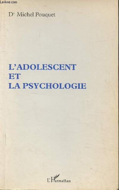 L'adolescent et la psychologie