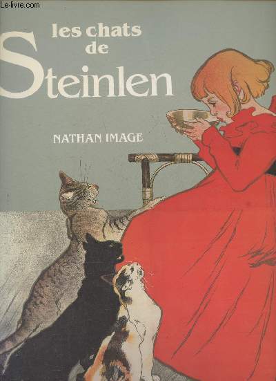 Les chats de Steinlen