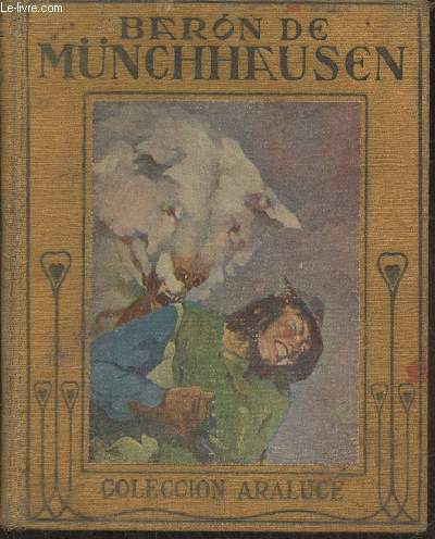 Aventuras del baron de Mnchhausen- Relatadas a los ninos