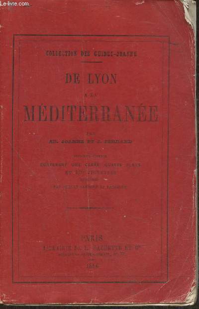 De Lyon  la Mditerrane