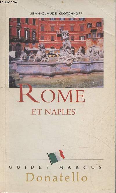 Rome et Naple- Excursions  Pompi,  Capri et dans la pninsule de Sorrente
