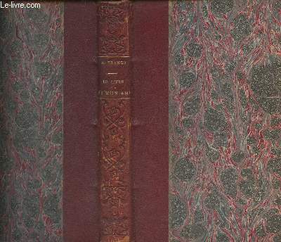 Le livre de mon ami