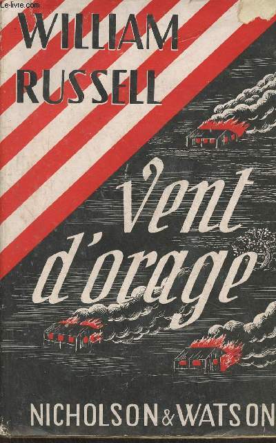 Vent d'orage (a wind is rising)