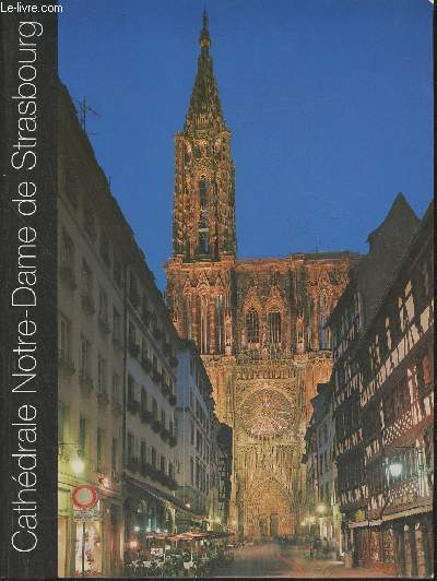 Cathdrale Notre-Dame de Strasbourg