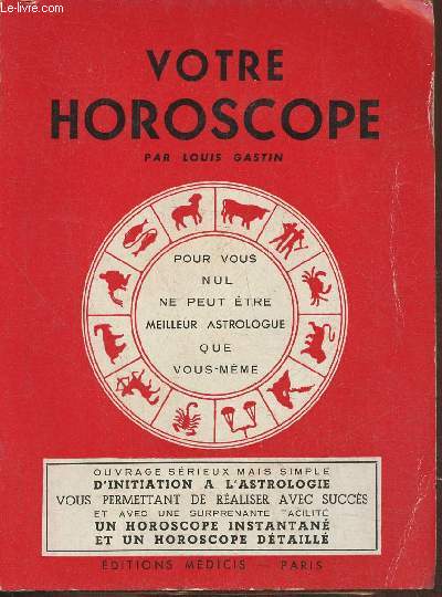 Votre horoscope