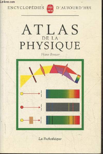 Atlas de la physique (Collection 