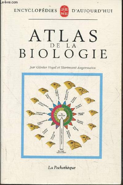 Atlas de la biologie (Collection 