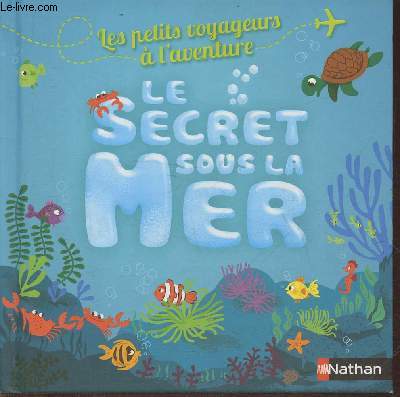 Le secret sous la mer 5Collection 