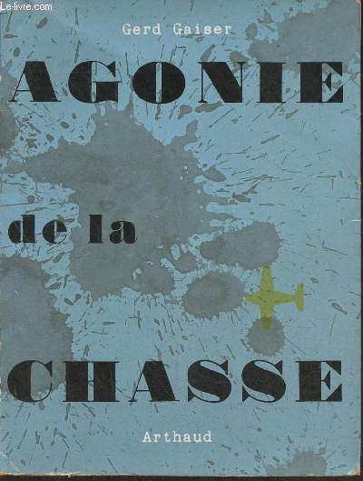 Agonie de la chasse