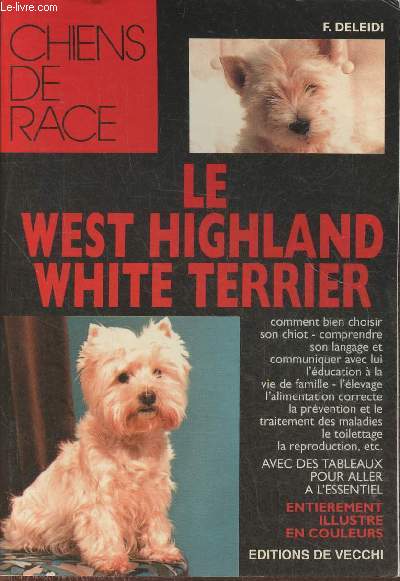 Le West Highland White Terrier