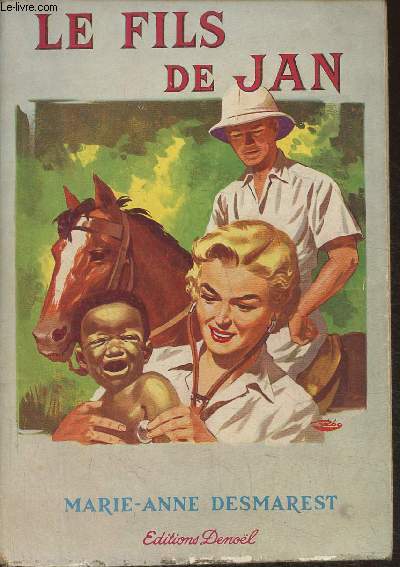 Le fils de Jan suite de 