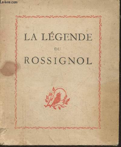 La lgende du Rossignol
