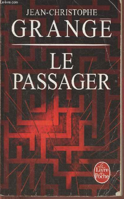 Le passager- roman