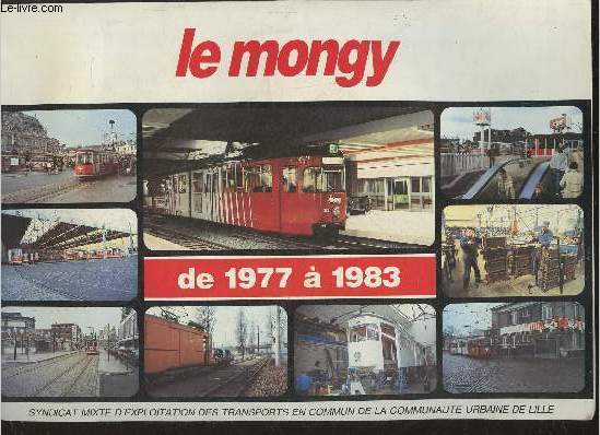 Le Mongy de 1977  1983