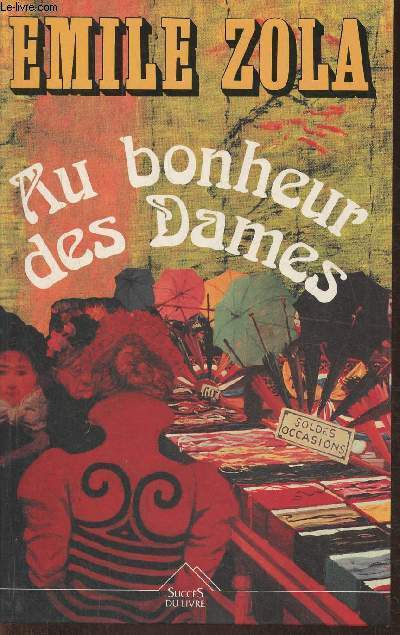 Au bonheur des dames