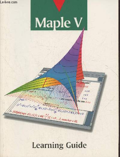 Maple V learning guide
