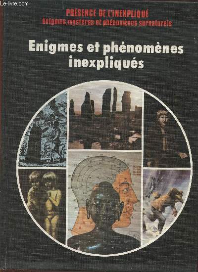 Enigmes et phnomnes inexpliques (Collection 