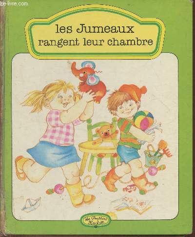 Les jumeaux rangent leur chambre (Collection 