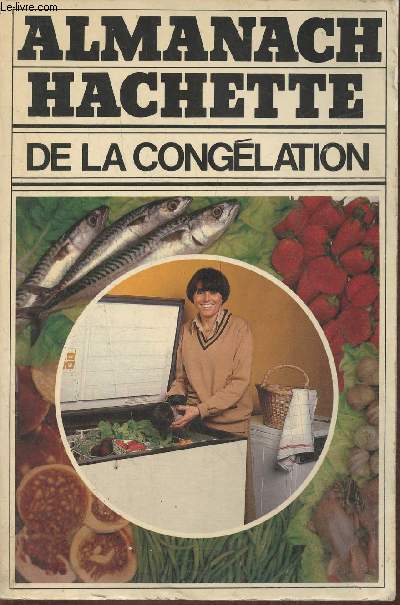 Almanach Hachette de la conglation
