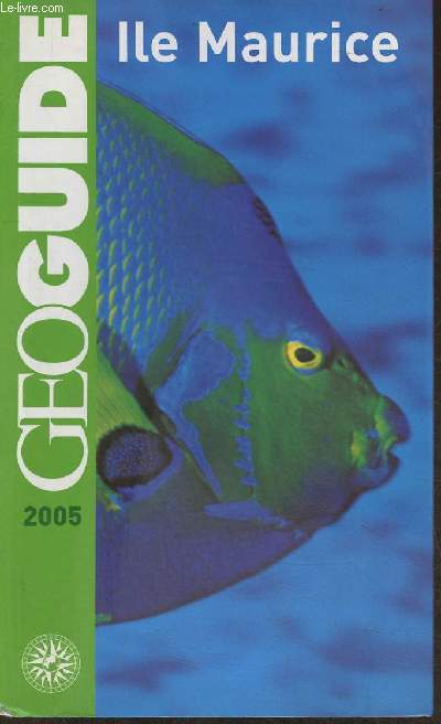 Geoguide - Ile Maurice 2005