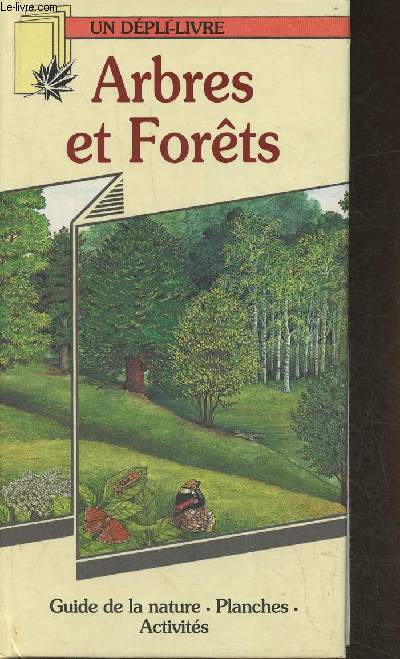 Arbres et forts- Dpli-livre