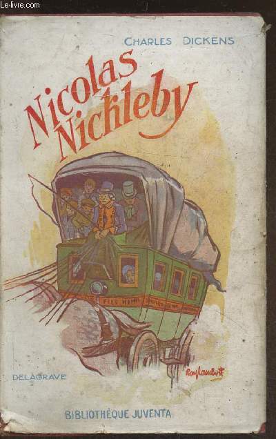 Nicolas Nickleby