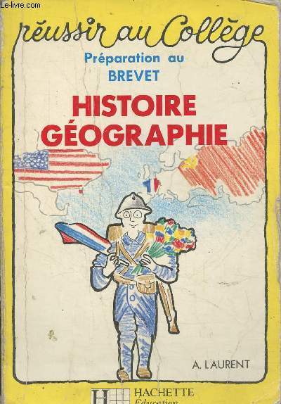 Prparation au brevet- Histoire gographie (Collection 