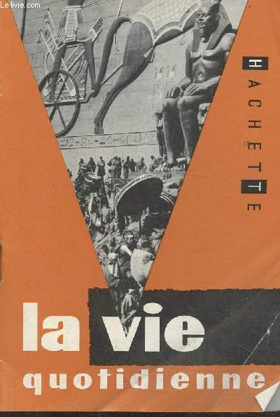 Catalogue Hachette- La vie quotidienne