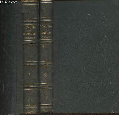 Confession gnrale Tomes I et II (2 volumes)