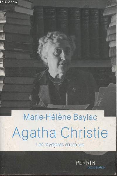 Agatha Christie- Les mystre d'une vie