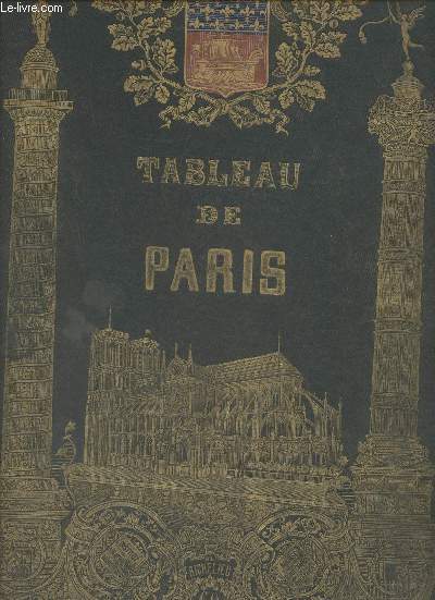 Tableau de Paris Tome I (seul)