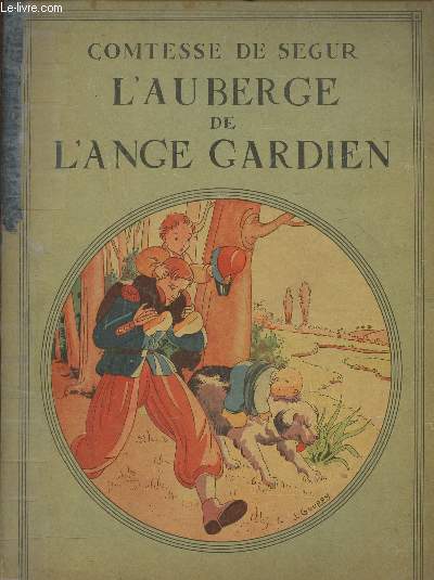 L'auberge de l'ange gardien