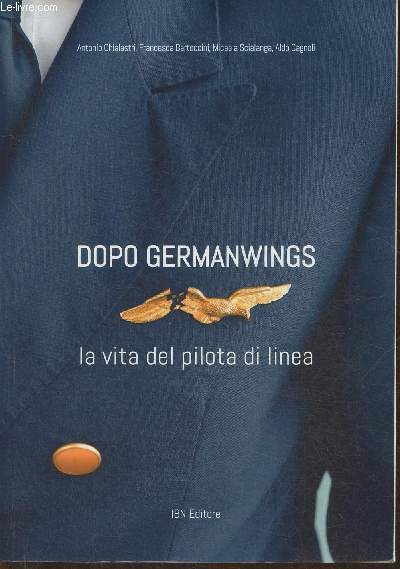 Dopo germanwings: la vita del pilota di linea