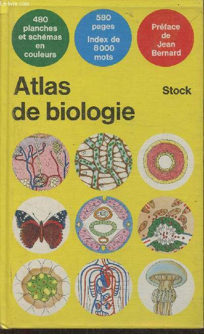 Atlas de biologie
