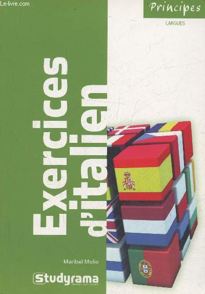 Exercices d'Italien (Collection 