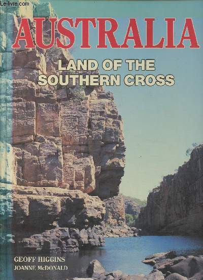 Australia- Land of the Southern cross