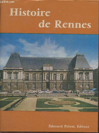 Histoire de Rennes (Collection 