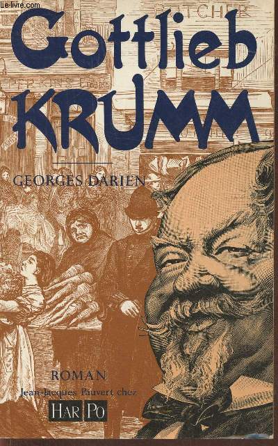 Gottlieb Krumm- Made in England